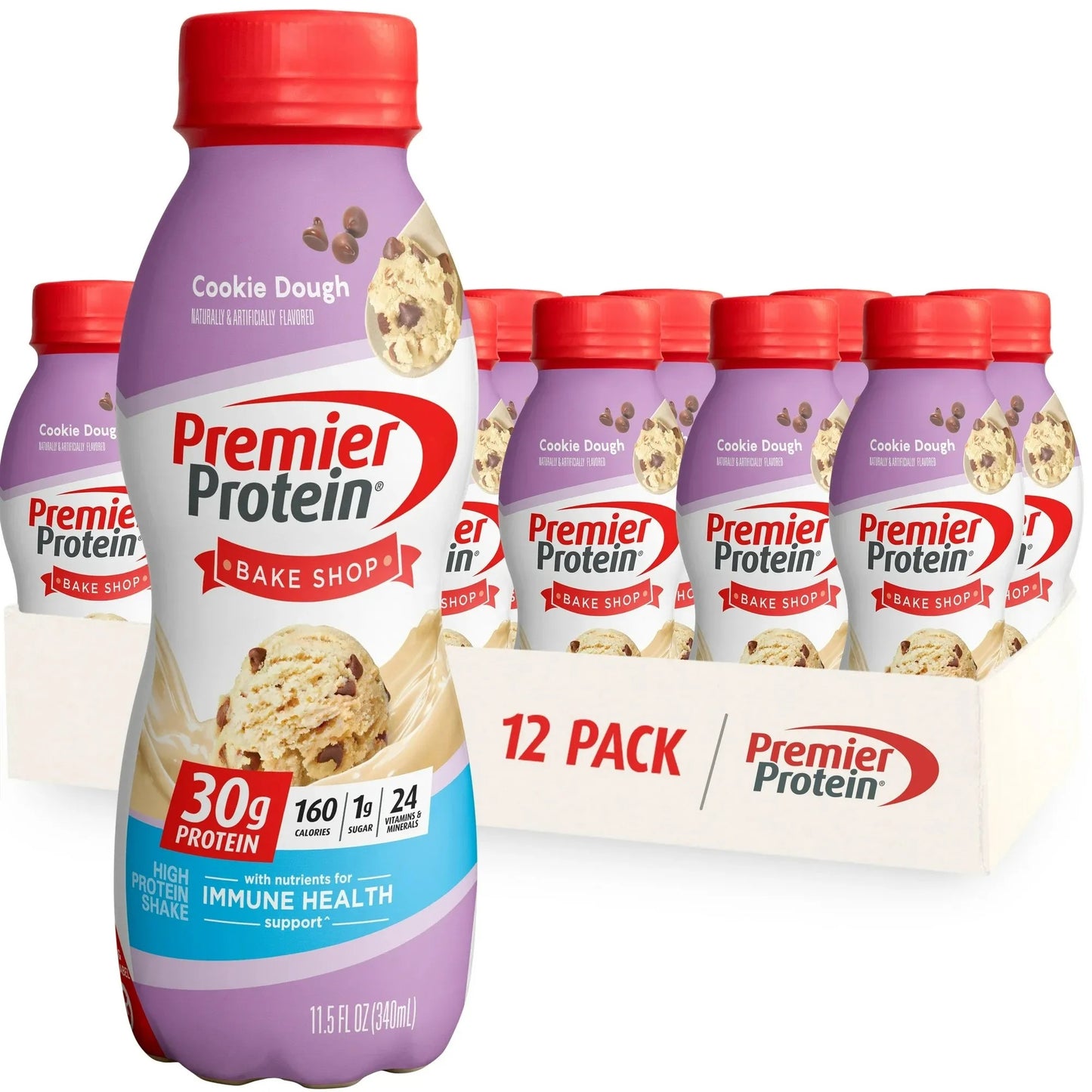 premier protein 30G protein shake, new flavors coming