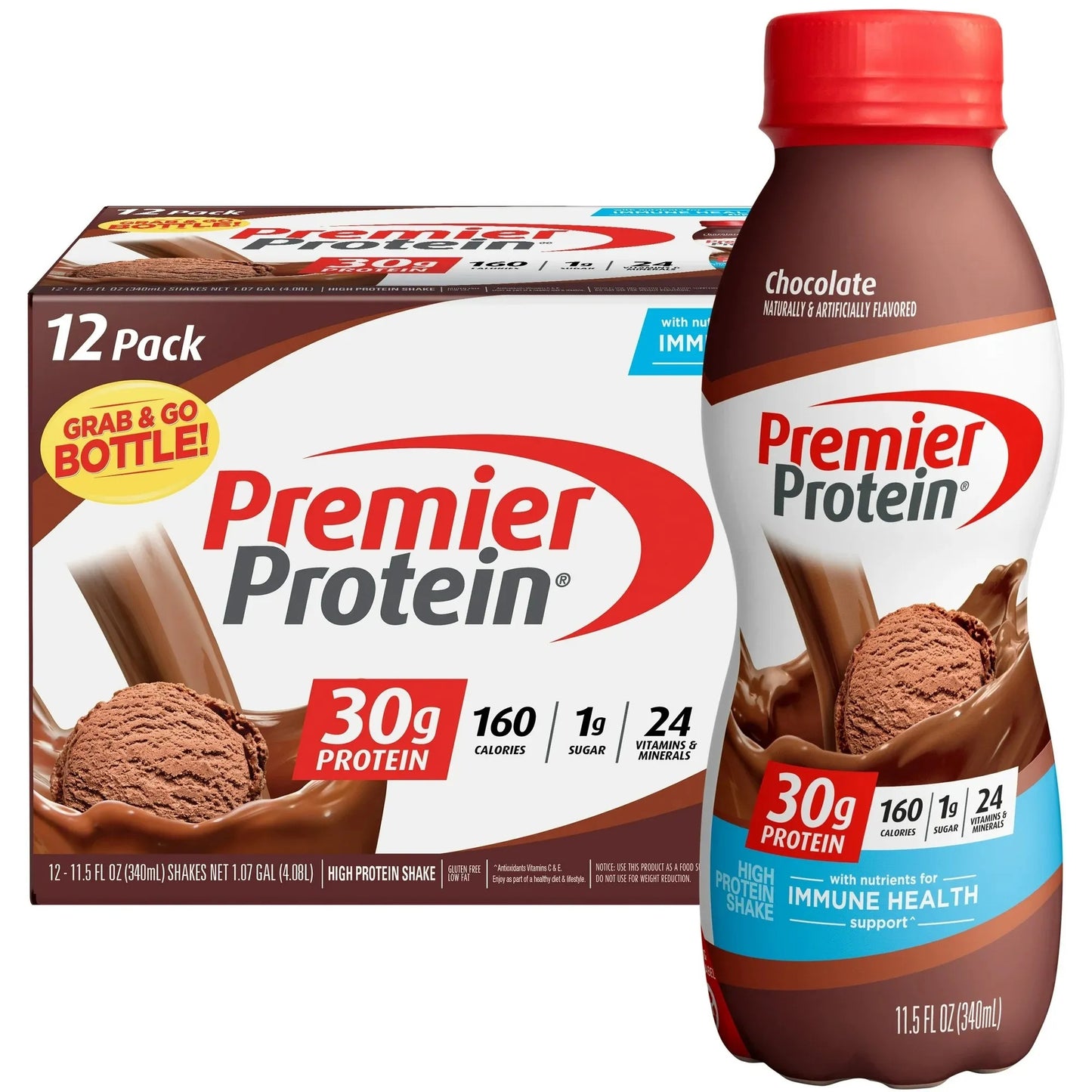 premier protein 30G protein shake, new flavors coming