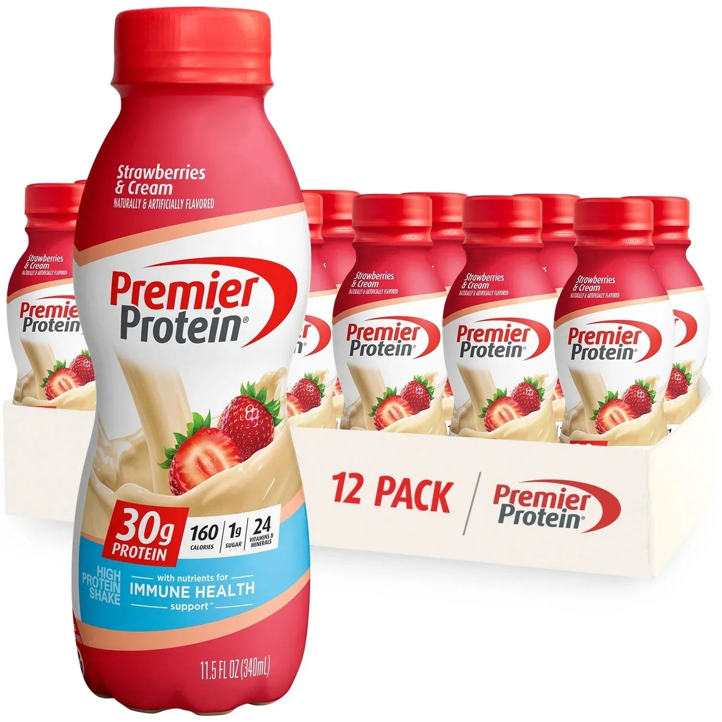 premier protein 30G protein shake, new flavors coming