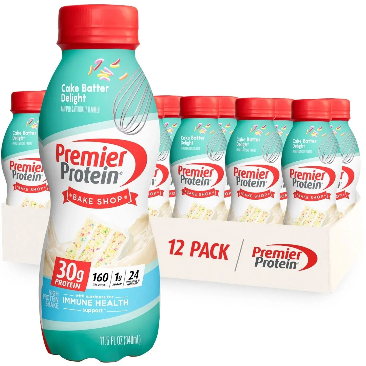 premier protein 30G protein shake, new flavors coming