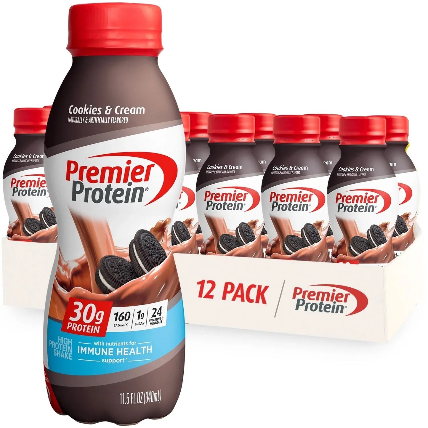 premier protein 30G protein shake, new flavors coming