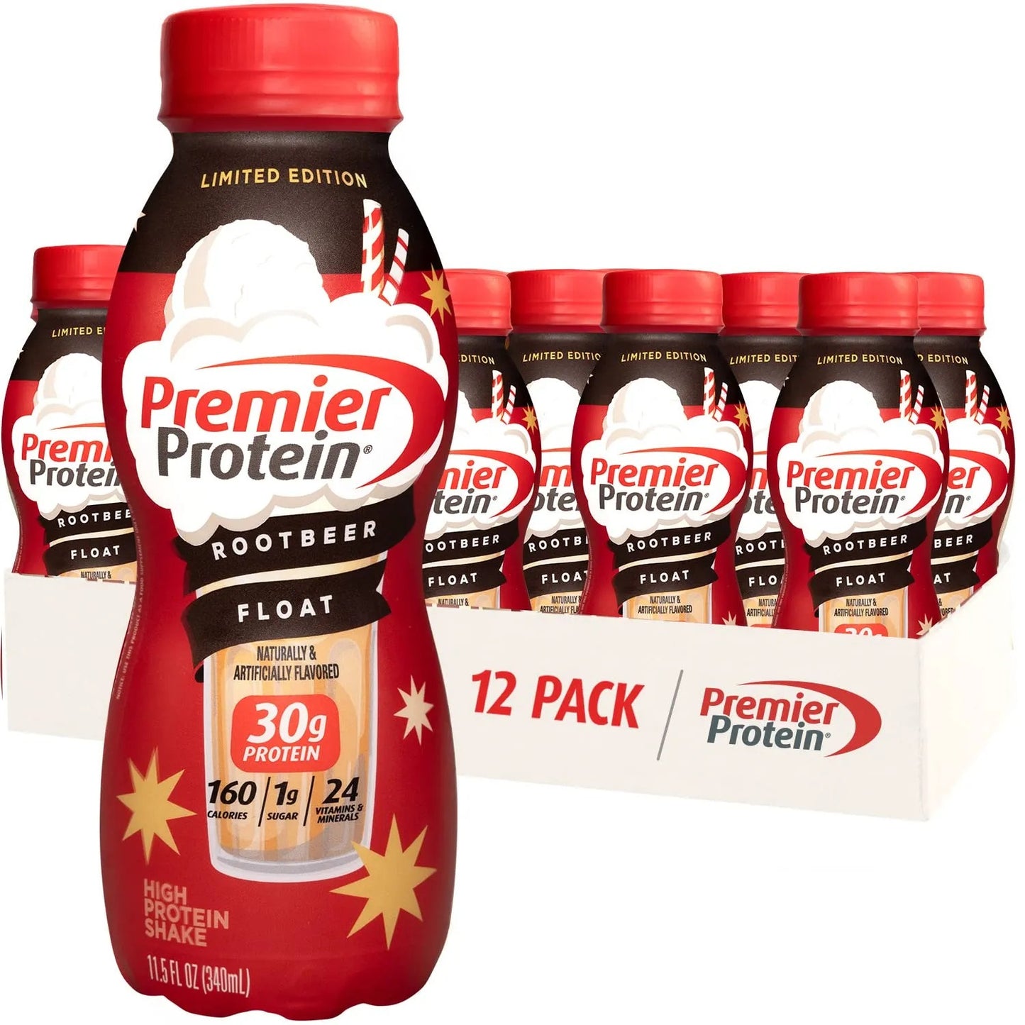 premier protein 30G protein shake, new flavors coming