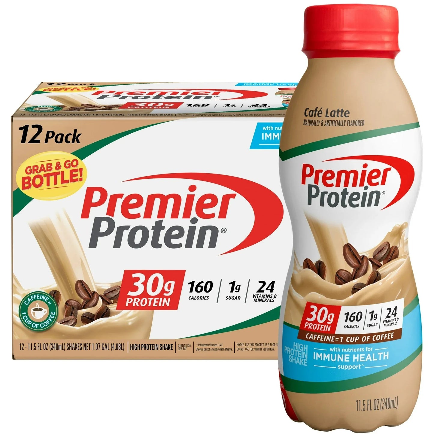 premier protein 30G protein shake, new flavors coming