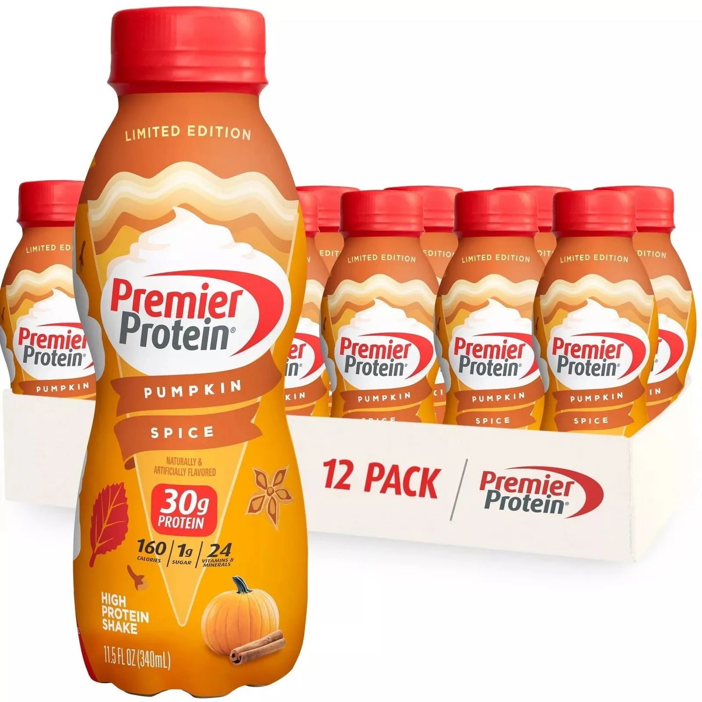 premier protein 30G protein shake, new flavors coming