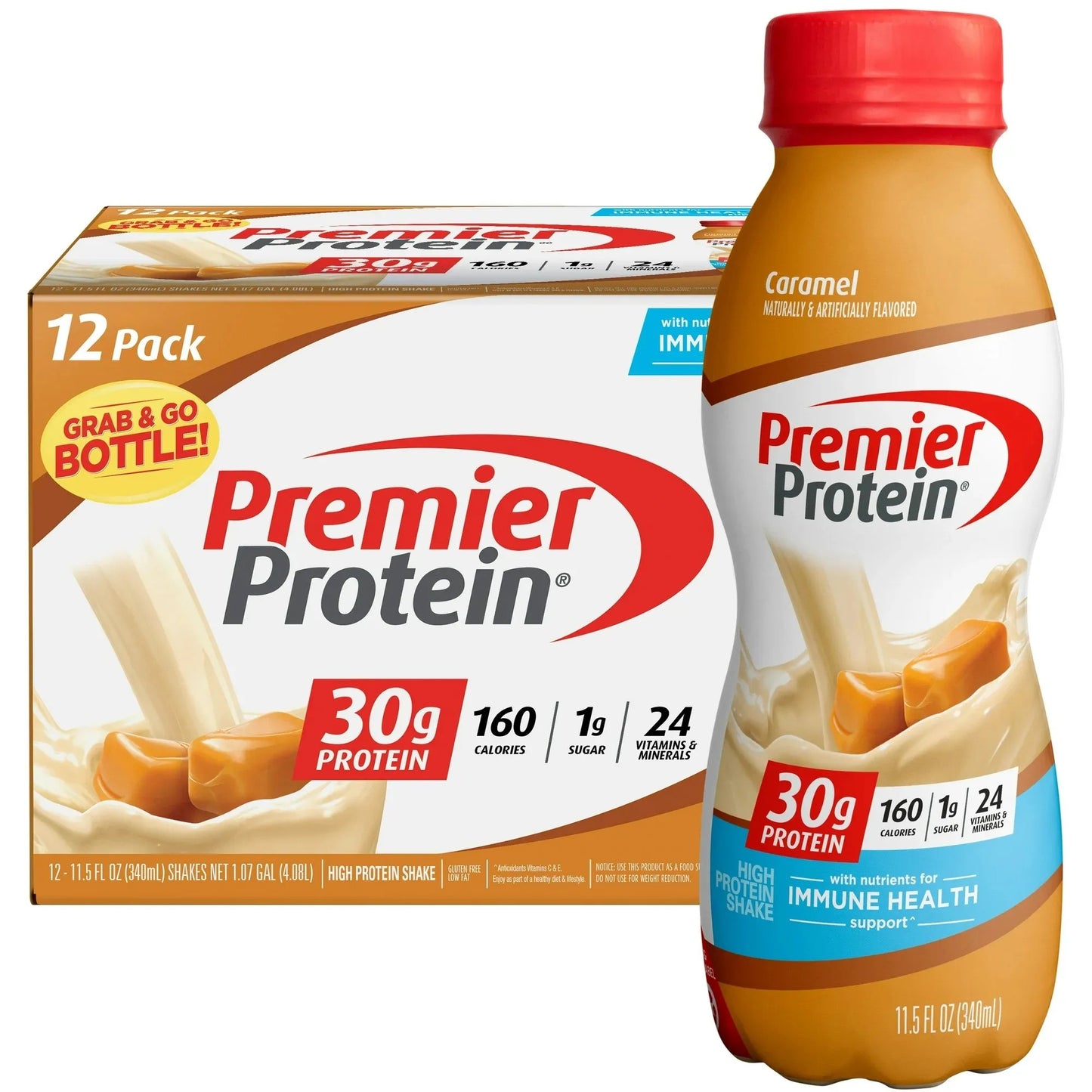 premier protein 30G protein shake, new flavors coming