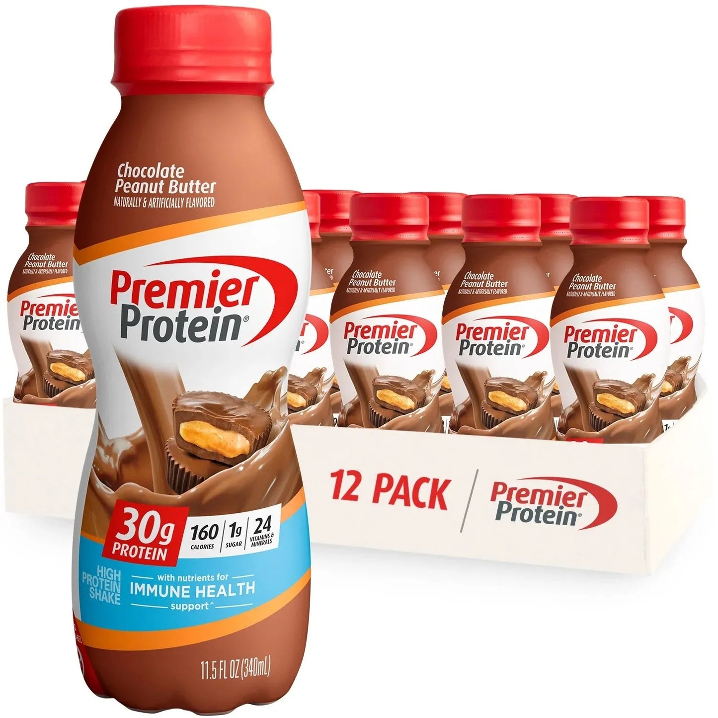 premier protein 30G protein shake, new flavors coming