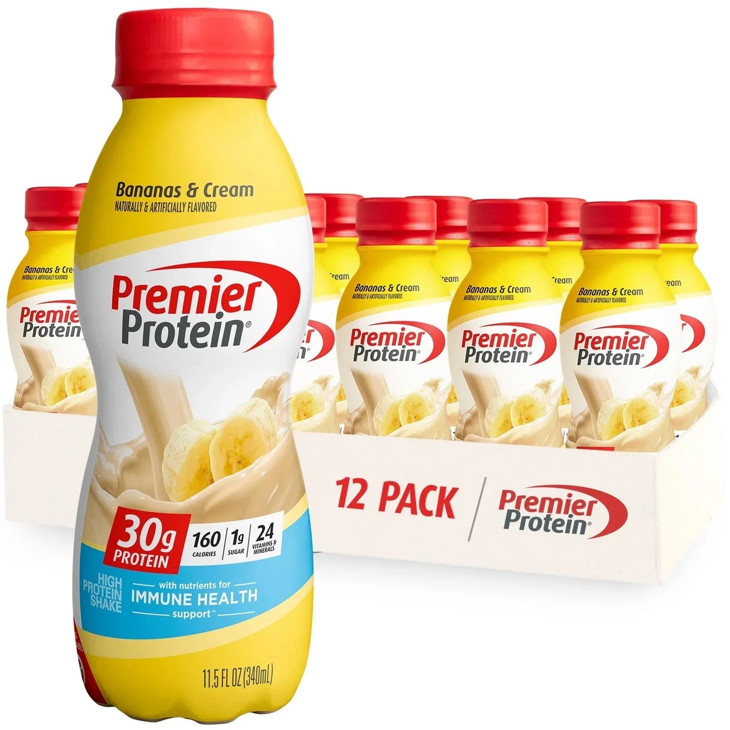 premier protein 30G protein shake, new flavors coming