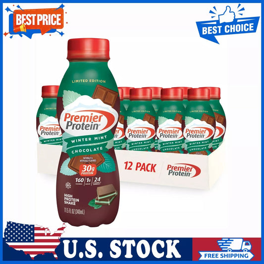 premier protein 30G protein shake, new flavors coming